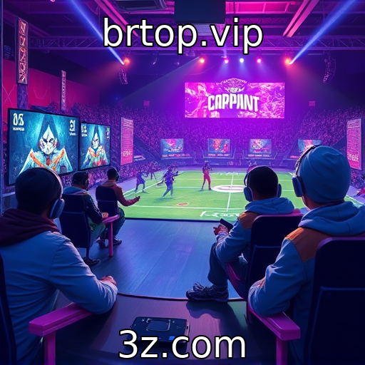 O crescimento dos eSports nas plataformas de streaming