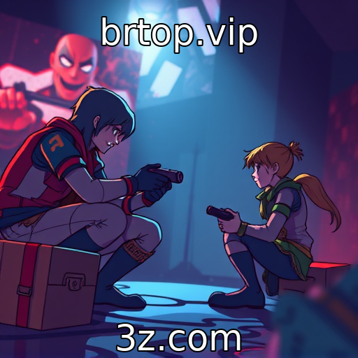 Inovações em narrativa interativa nos videogames